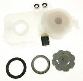 Set rezervor dozare sare masina de spalat vase Candy