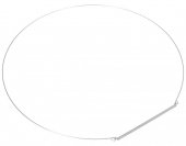 Sufa fixare garnitura usa hublou masina de spalat Ignis Originala