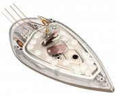 Talpa fier de calcat 2400W Tefal Originala